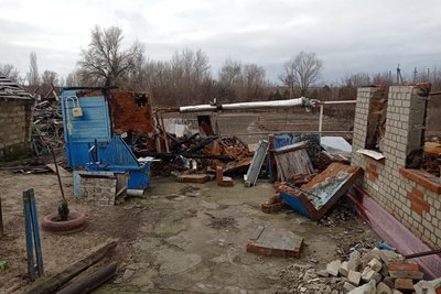 "Повинно все наше бути": жителі Ізюма про перейменування вулиць після деокупації "Повинно все наше бути": жителі Ізюма про перейменування вулиць після деокупації