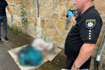 Залишили тіло на схилі річки: на Вінниччині затримали підозрюваних у вбивстві жінки