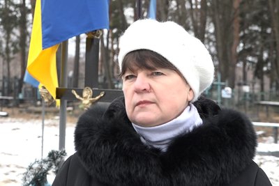 У морзі на Житомирщині з руки полеглого воїна зникла обручка У морзі на Житомирщині з руки полеглого воїна зникла обручка