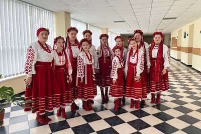 ансамбль любисток, ланівці ансамбль любисток, ланівці