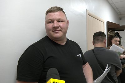 У позаштатній ВЛК у Луцьку — черги "обмежено придатних"