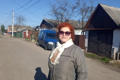 "Страшно, я вперше таке бачила" — очевидці про пожежу на підприємстві у Житомирі "Страшно, я вперше таке бачила" — очевидці про пожежу на підприємстві у Житомирі