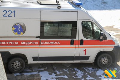 Не залежать від блекаутів — на даху Центру екстреної медичної допомоги у Житомирі працює сонячна станція Не залежать від блекаутів — на даху Центру екстреної медичної допомоги у Житомирі працює сонячна станція