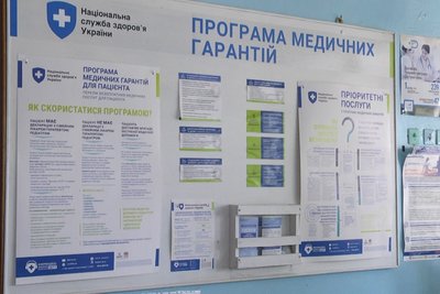 У громаді на Житомирщині НСЗУ призупиняла фінансування лікарні — що сталося та чим це може обернутися У громаді на Житомирщині НСЗУ призупиняла фінансування лікарні — що сталося та чим це може обернутися