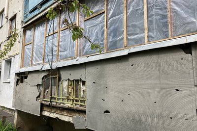 "Житло майже все зруйноване": як живе звільнена рік тому Кутузівка на Харківщині "Житло майже все зруйноване": як живе звільнена рік тому Кутузівка на Харківщині