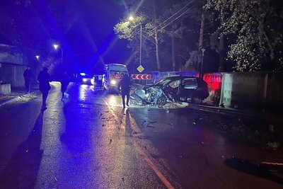 У Києві водійка "Ауді" потрапила в смертельне ДТП та втекла: деталі аварії У Києві водійка "Ауді" потрапила в смертельне ДТП та втекла: деталі аварії