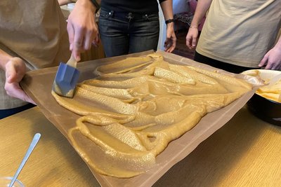 "У наш продукт вкладаємо любов": як у Вінниці молодь з інвалідністю навчають соціальному підприємництву "У наш продукт вкладаємо любов": як у Вінниці молодь з інвалідністю навчають соціальному підприємництву