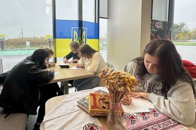 Від Києва до Антарктиди: де і хто писав Радіодиктант 2026 року Від Києва до Антарктиди: де і хто писав Радіодиктант 2026 року