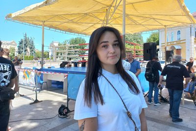 У Житомирі провели турнір з боксу в пам'ять про полеглого воїна Віталія Ганька У Житомирі провели турнір з боксу в пам'ять про полеглого воїна Віталія Ганька