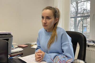 Шлях додому: як поранена дівчина повернулася з Бєлгорода у Харків Шлях додому: як поранена дівчина повернулася з Бєлгорода у Харків