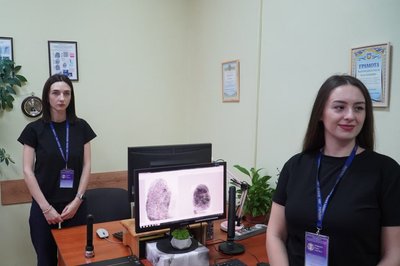 100 досліджень за добу — у Житомирі відкрили ДНК-лабораторію 100 досліджень за добу — у Житомирі відкрили ДНК-лабораторію