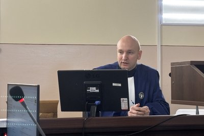 Сергій Орлюк повертається на посаду Бердичівського міського голови — суд не продовжив йому термін відсторонення Сергій Орлюк повертається на посаду Бердичівського міського голови — суд не продовжив йому термін відсторонення