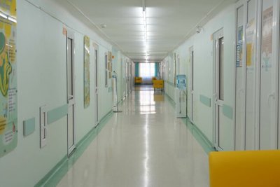 Під звуки тривог: за 3 роки війни у перинатальному центрі Житомира кожний 18 малюк народжувався в укритті Під звуки тривог: за 3 роки війни у перинатальному центрі Житомира кожний 18 малюк народжувався в укритті