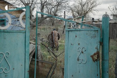 Як працює поліція на деокупованій Херсонщині Як працює поліція на деокупованій Херсонщині