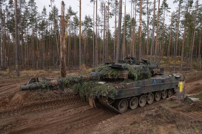танк Leopard танк Leopard