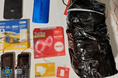 Безробітний киянин збирався підірвати автівки військових — СБУ Безробітний киянин збирався підірвати автівки військових — СБУ
