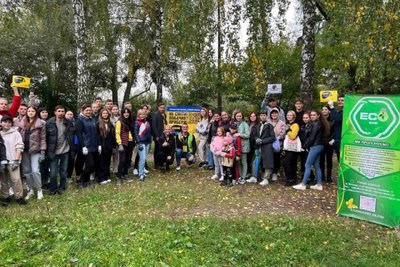 Всесвітній день прибирання: 45 мішків сміття зібрали вінничани на Бригантині Всесвітній день прибирання: 45 мішків сміття зібрали вінничани на Бригантині