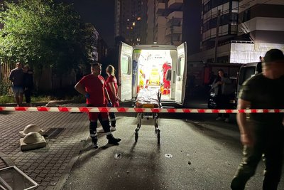 В Одесі пролунали вибухи: що відомо В Одесі пролунали вибухи: що відомо