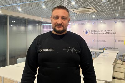 "Побачила відео із ним в телеграмі", — Юлія Швайко із Малина про пошук зниклого безвісти воїна "Побачила відео із ним в телеграмі", — Юлія Швайко із Малина про пошук зниклого безвісти воїна