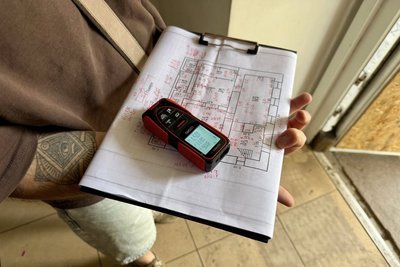 У Миколаєві здійснили технічне обстеження історичної трамвайної підстанції У Миколаєві здійснили технічне обстеження історичної трамвайної підстанції