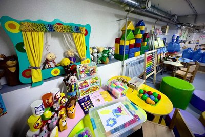 В Одесі відкрили три дитячі садочки після реконструкції укриттів В Одесі відкрили три дитячі садочки після реконструкції укриттів