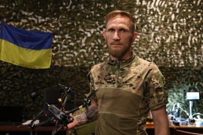 боєць ТРО Волині "Ворон" боєць ТРО Волині "Ворон"