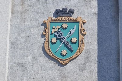 Одна із зірок на гербі Бердичева стала символізувати не російську, а литовську культуру Одна із зірок на гербі Бердичева стала символізувати не російську, а литовську культуру