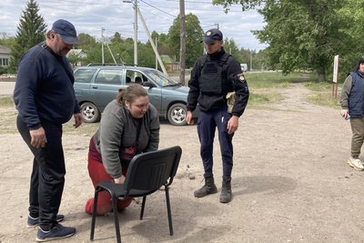 Вовчанськ Вовчанськ