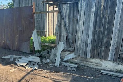 наслідки російської атаки наслідки російської атаки