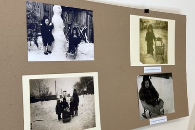 В музеї у Луцьку представили виставку "Народні іграшки зраненої землі"
