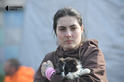 "Усю ніч нас бомбили": що розповідають жителі Одеси після атаки РФ "Усю ніч нас бомбили": що розповідають жителі Одеси після атаки РФ