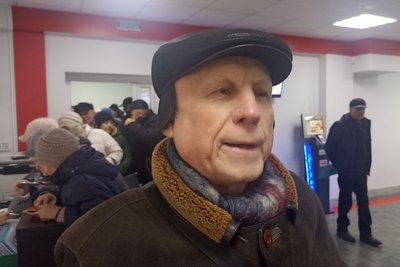У Коростені на Житомирщині пенсіонери-чорнобильці знову вийшли на мітинг: що вимагали У Коростені на Житомирщині пенсіонери-чорнобильці знову вийшли на мітинг: що вимагали