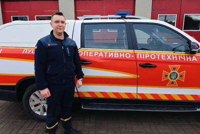 "Постійна небезпека і обстріли": волинські піротехніки розповіли про розміновування Донеччини "Постійна небезпека і обстріли": волинські піротехніки розповіли про розміновування Донеччини