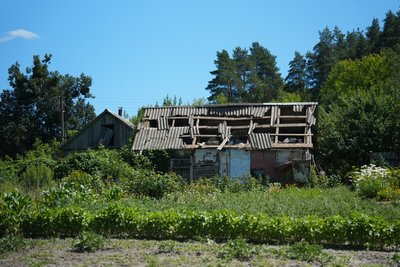 Російська армія двічі атакувала Битицю у Сумській громаді Російська армія двічі атакувала Битицю у Сумській громаді