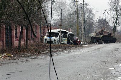 Життя Харкова та області у фото: 13-19 березня Життя Харкова та області у фото: 13-19 березня