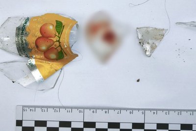 Ймовірне знаряддя вбивства Ймовірне знаряддя вбивства