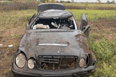 Одна людина загинула, ще троє травмувалися: наслідки аварії на Волині Одна людина загинула, ще троє травмувалися: наслідки аварії на Волині