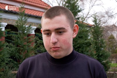 На Одещині попрощались з загиблим 15 березня рятувальником Денисом Колесніковим