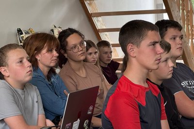 На Житомирщині провели допрем'єрний показ документального проєкту "Забуті" На Житомирщині провели допрем'єрний показ документального проєкту "Забуті"