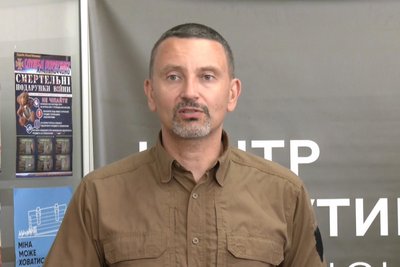 У Хмельницькому запрацював перший рекрутинговий центр української армії