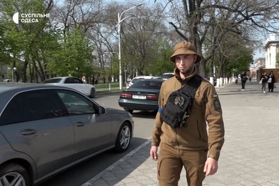 В’ячеслав Тихомир, військовий, полон В’ячеслав Тихомир, військовий, полон