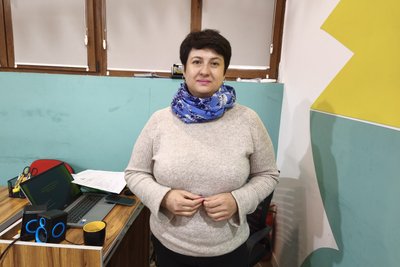 У Житомирі людей 60+ навчали протидіяти дезінформації та критично сприймати новини У Житомирі людей 60+ навчали протидіяти дезінформації та критично сприймати новини