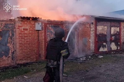 Понад 20 травмованих, пошкоджена інфраструктура та будинки: РФ вдарила по 15 громадах Понад 20 травмованих, пошкоджена інфраструктура та будинки: РФ вдарила по 15 громадах