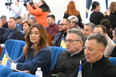 У Житомирі депутати міськради проголосували за бюджет Житомирської міської громади на 2025 рік У Житомирі депутати міськради проголосували за бюджет Житомирської міської громади на 2025 рік