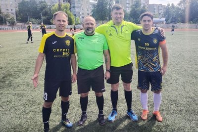 Новини спорту Сумщини за тиждень 20–26 липня Новини спорту Сумщини за тиждень 20–26 липня