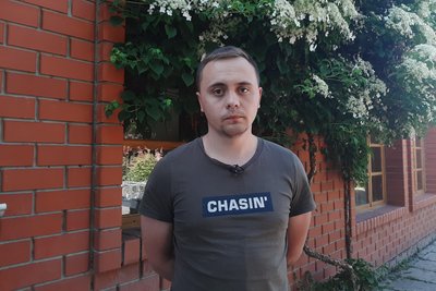 Як волонтери облаштували шелтер для переселенців у Харкові Як волонтери облаштували шелтер для переселенців у Харкові