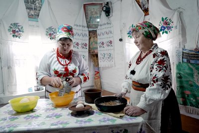 "Кулінарний спадок": як на Житомирщині зберігають та популяризують рецепти автентичної страви — макар "Кулінарний спадок": як на Житомирщині зберігають та популяризують рецепти автентичної страви — макар