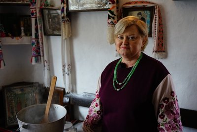 Куліш за рецептом гетьмана Мазепи готують у громаді на Миколаївщині Куліш за рецептом гетьмана Мазепи готують у громаді на Миколаївщині