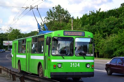 Ювілей електротранспорту. Як розвивалась тролейбусна мережа Миколаєва Ювілей електротранспорту. Як розвивалась тролейбусна мережа Миколаєва