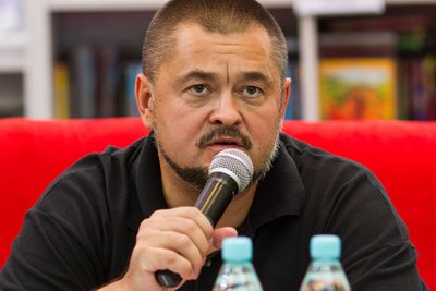 Володимир Рафаєнко увійшов до короткого списку Літературної премії ЄБРР